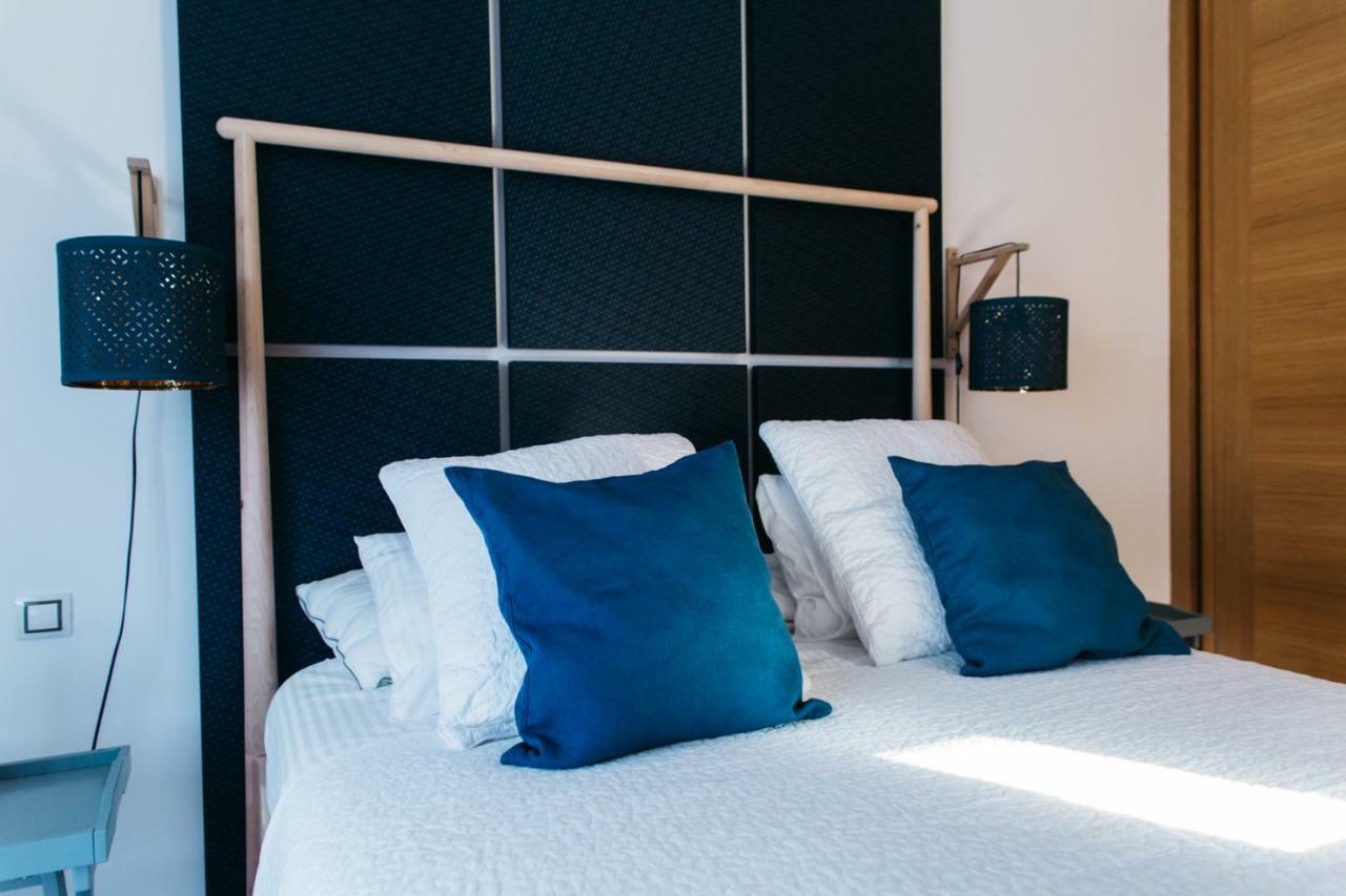 Eco Villa White Suite With Climatized Pool Caleta De Fuste Exterior foto