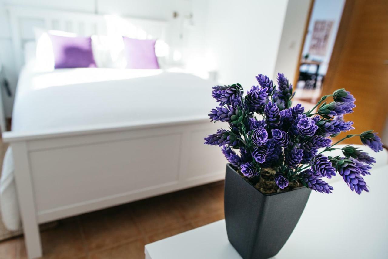 Eco Villa White Suite With Climatized Pool Caleta De Fuste Exterior foto