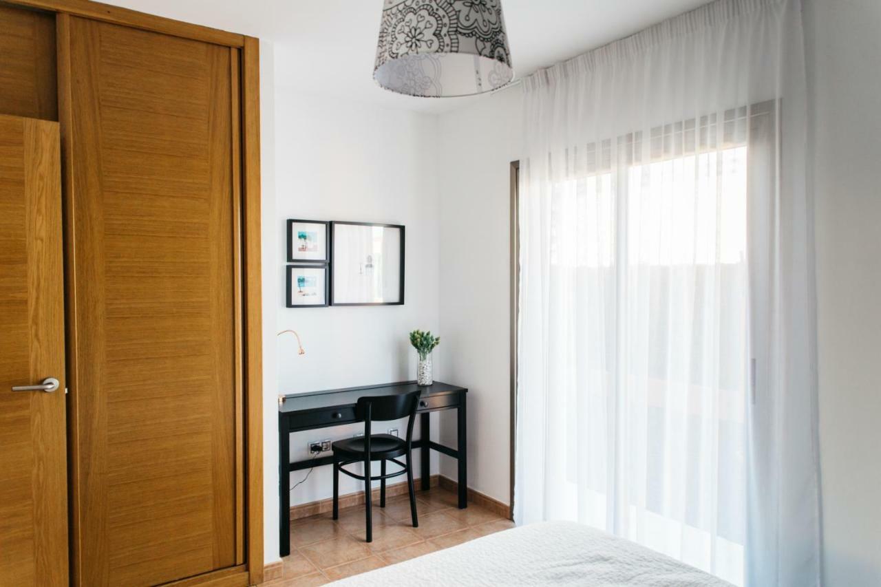 Eco Villa White Suite With Climatized Pool Caleta De Fuste Exterior foto
